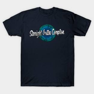 Vintage Straight Outta Compton T-Shirt